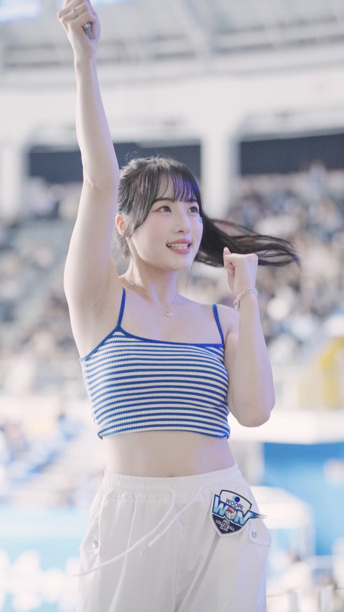 20250503 啦啦队 女团饭拍秀[22部合集 10.2G]插图1