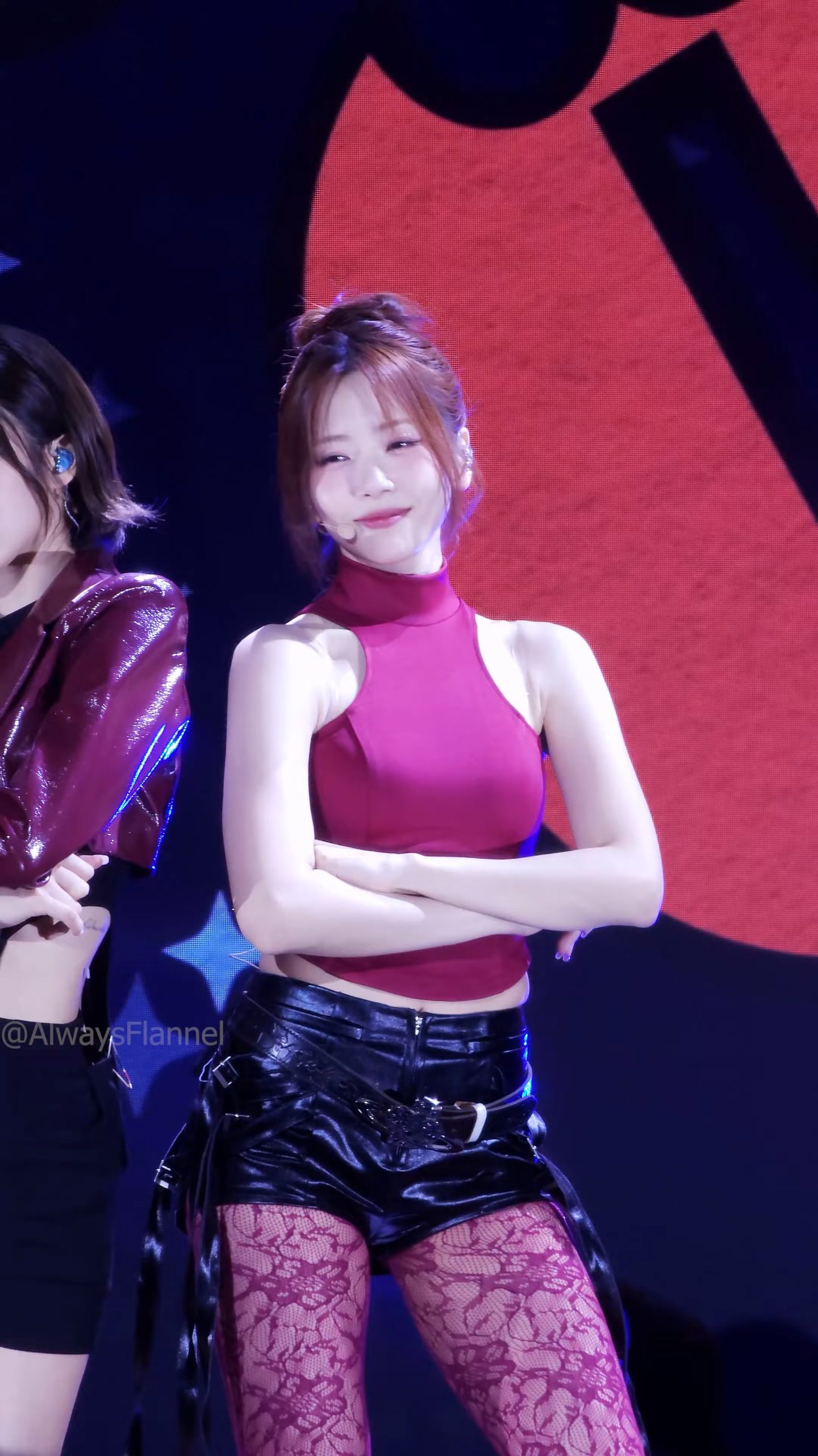 20250528 Dreamcatcher 女团饭拍秀[33部合集 12.1G]插图1