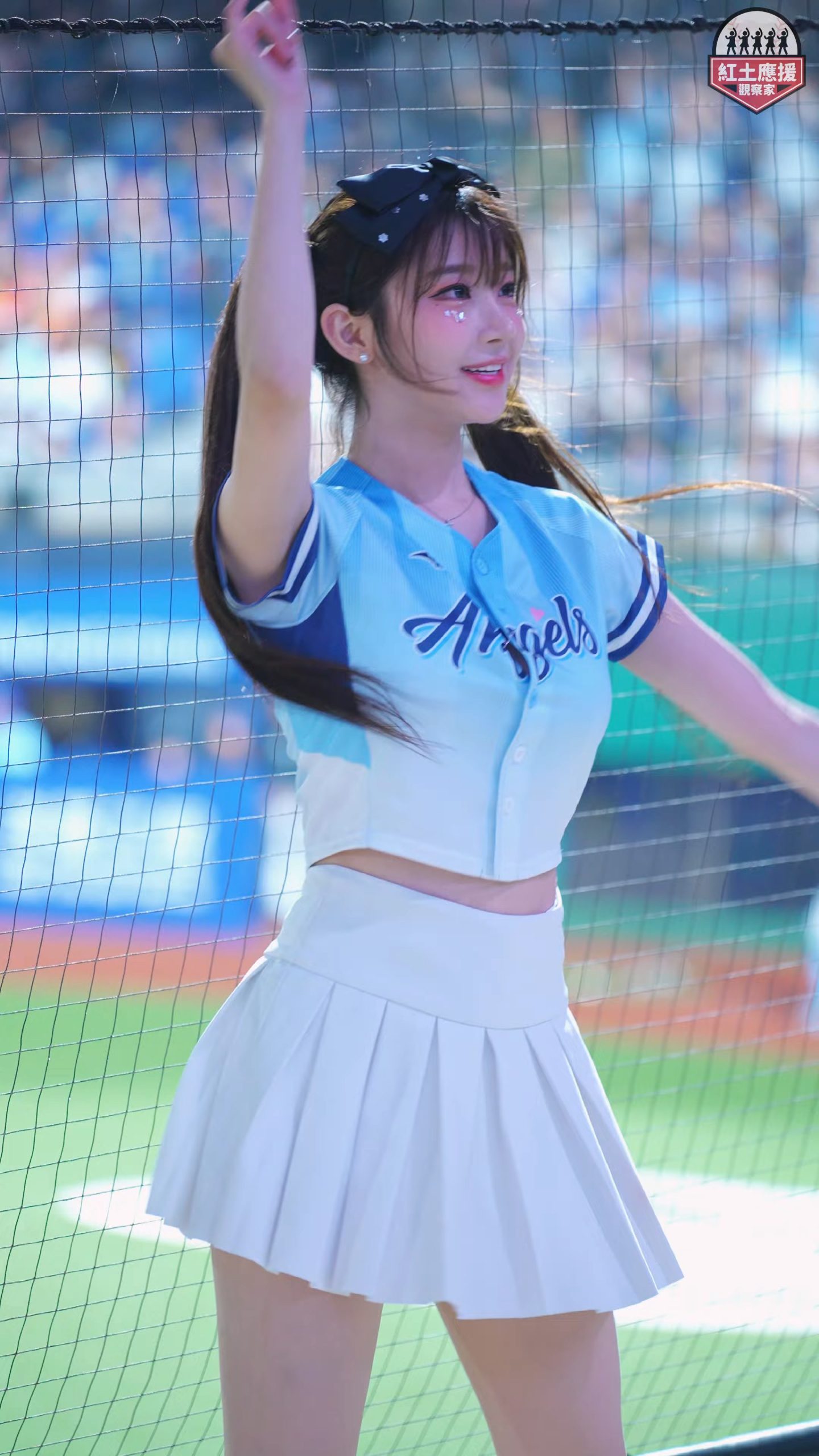 20250512 啦啦队 女团饭拍秀[20部合集 9G]插图