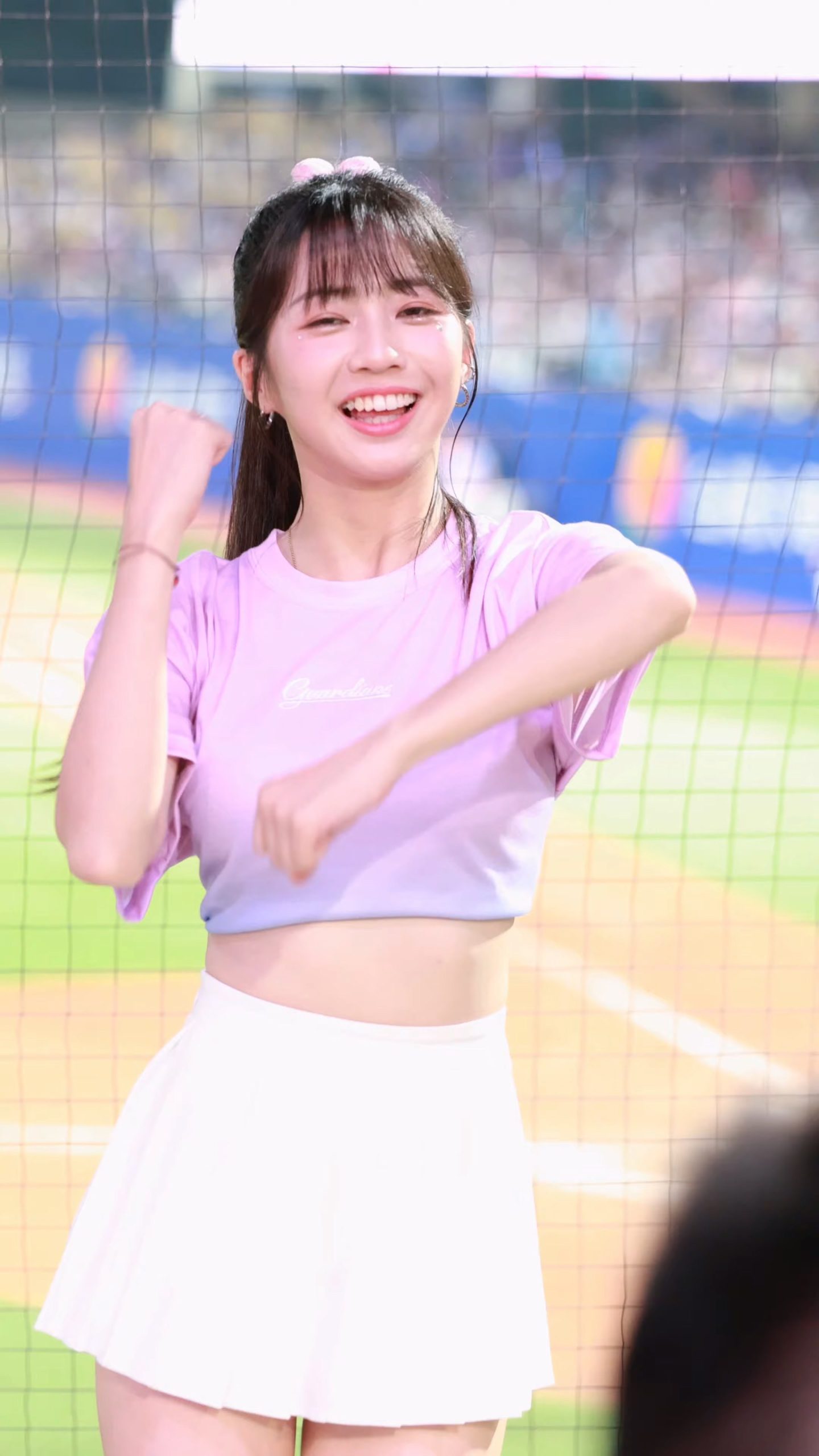 20250522 啦啦队 女团饭拍秀[33部合集 12.4G]插图
