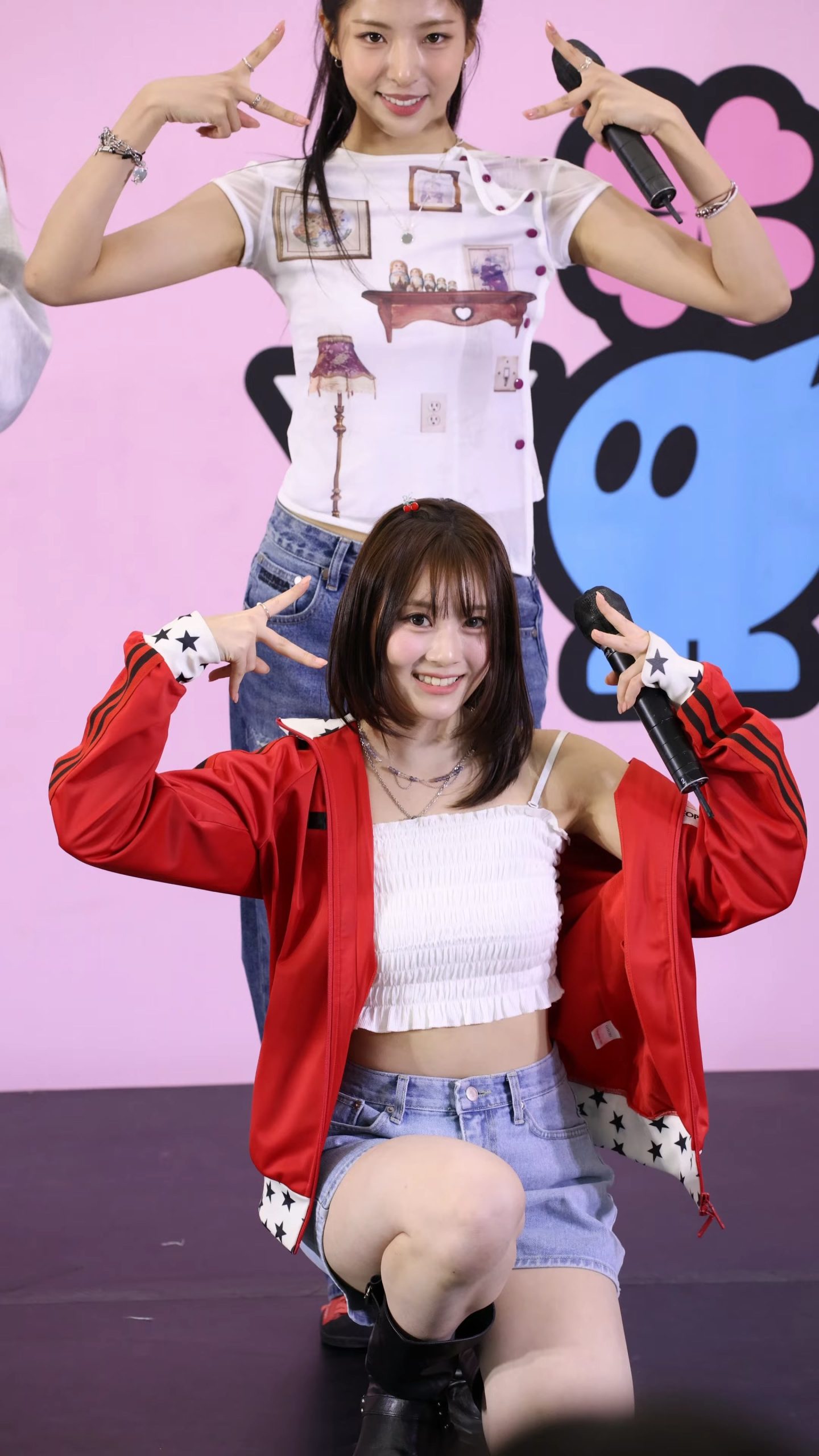 20250506 ODD YOUTH 女团饭拍秀[19部合集 10.8G]插图