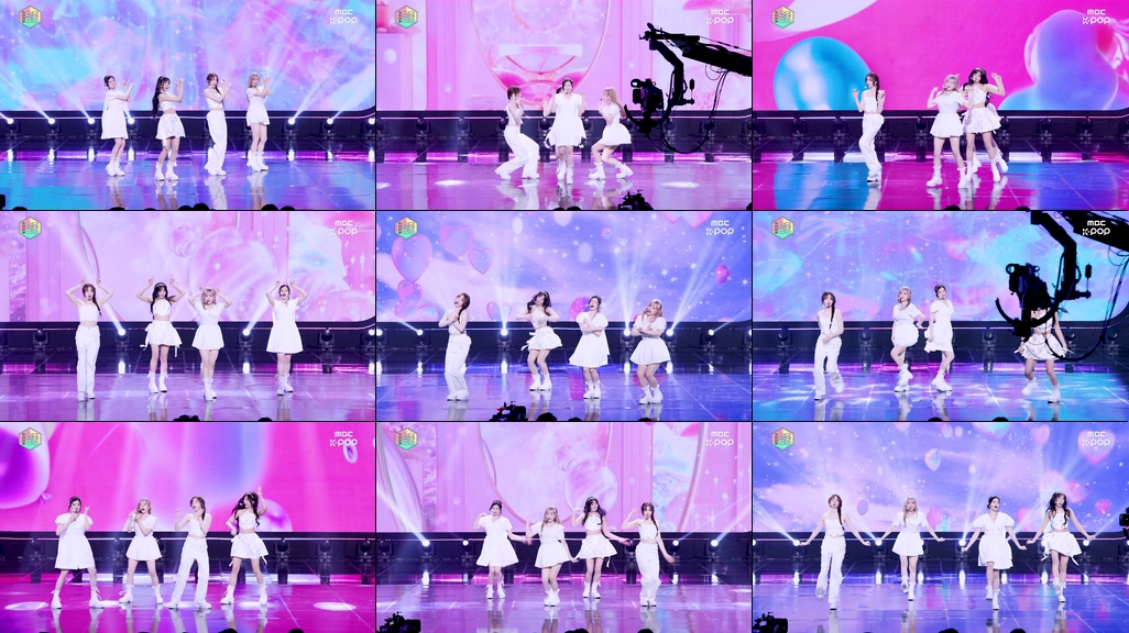 20250517 FIFTY FIFTY 女团饭拍秀[2部合集 892M]插图1
