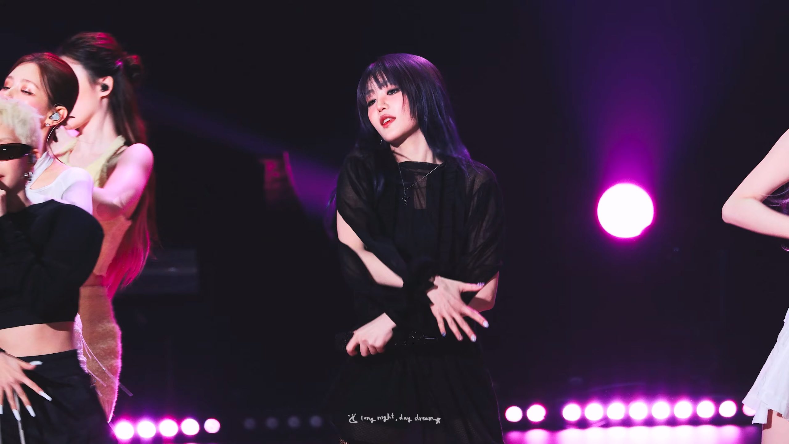 20250520 i-dle 女团饭拍秀[2部合集 488M]插图