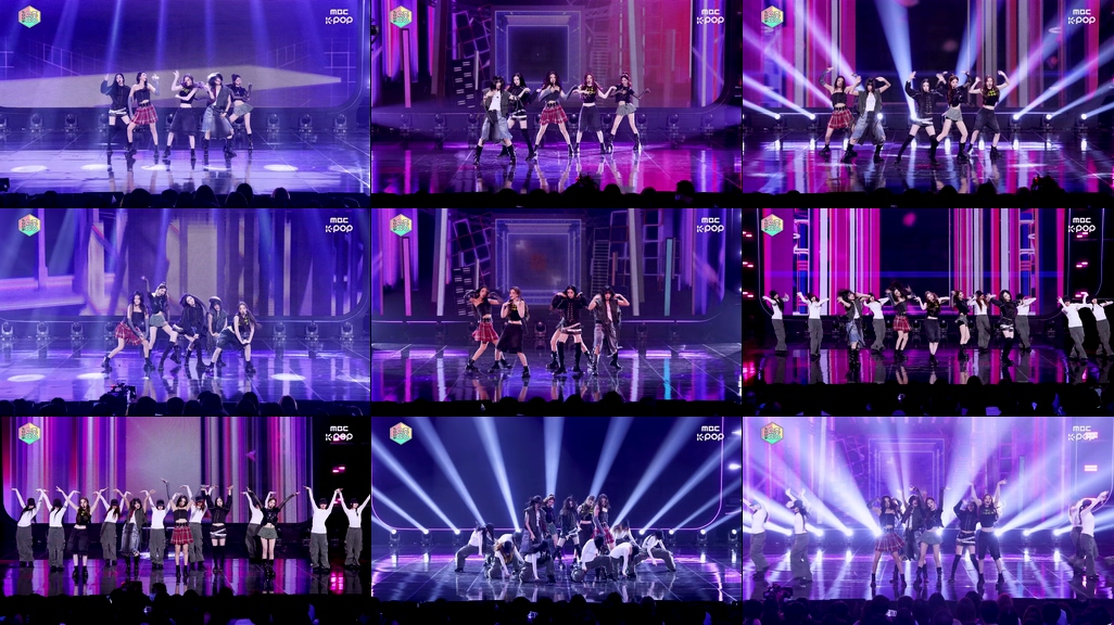 20250517 MEOVV 女团饭拍秀[2部合集 1.27G]插图1