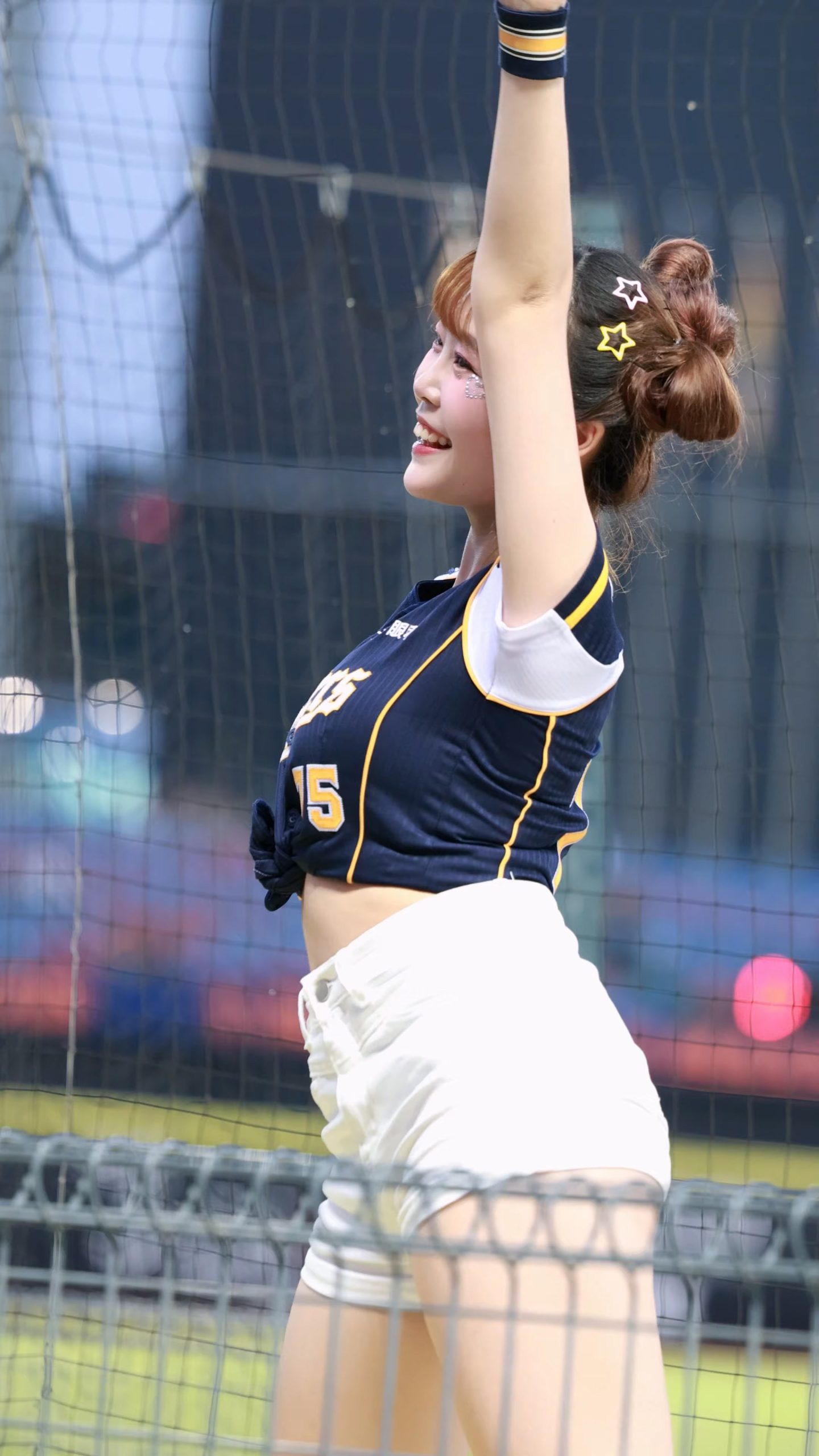 20250518 啦啦队 女团饭拍秀[32部合集 13.9G]插图