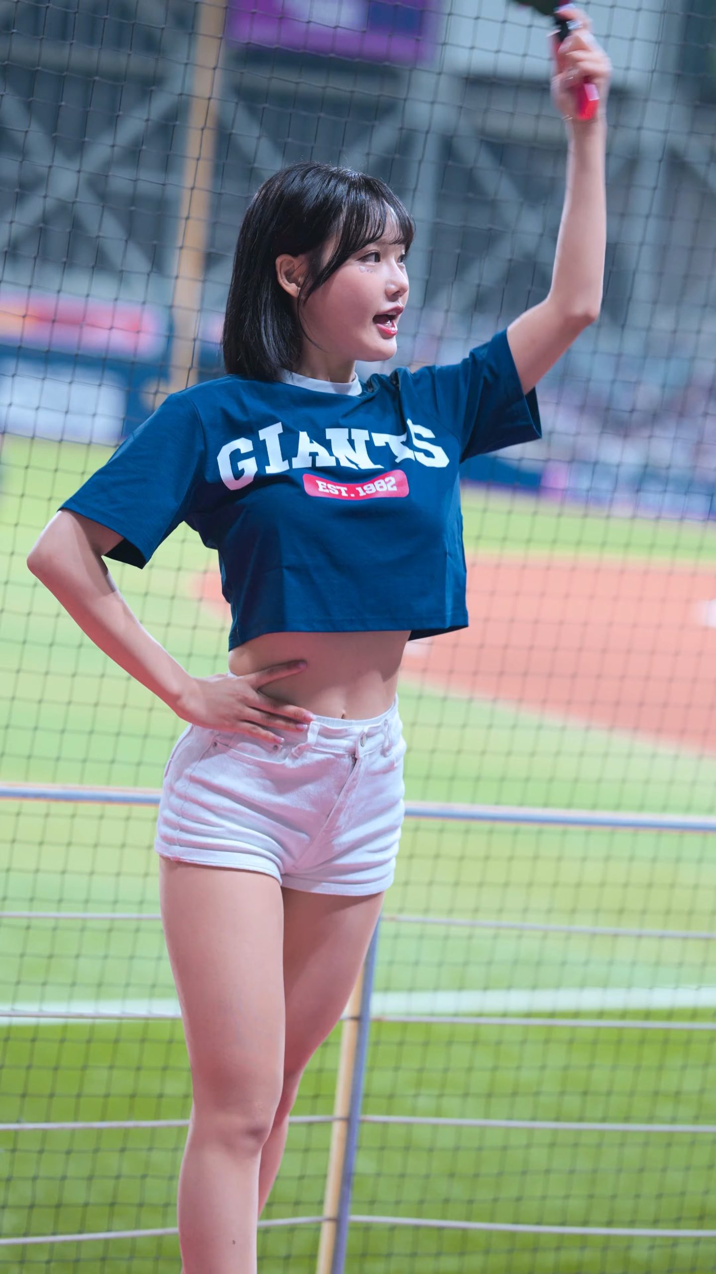 20250506 啦啦队 女团饭拍秀[24部合集 9.23G]插图