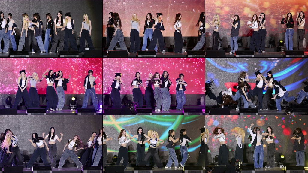 20250524 tripleS 女团饭拍秀[27部合集 13.5G]插图1