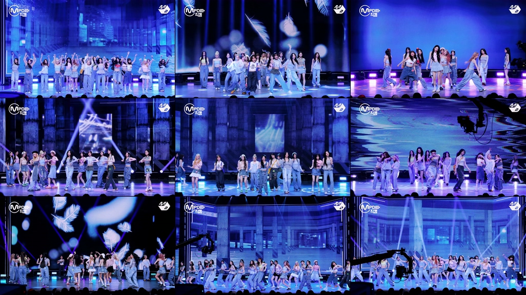 20250522 tripleS 女团饭拍秀[1部合集 398M]插图1