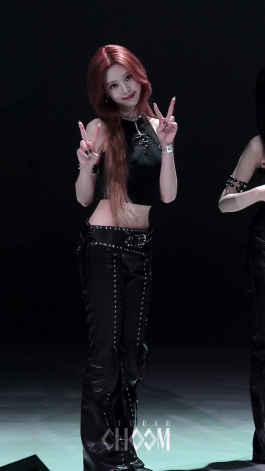 20250611 ITZY 女团饭拍秀[6部合集 2.45G]插图1