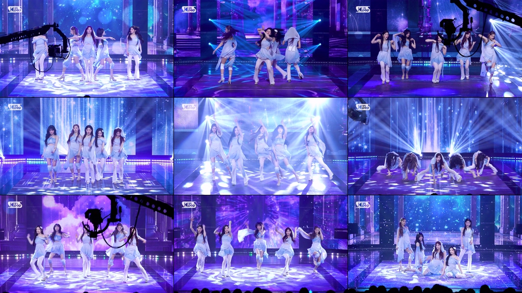2020250615 ARTMS 女团饭拍秀[2部合集 1G]插图1
