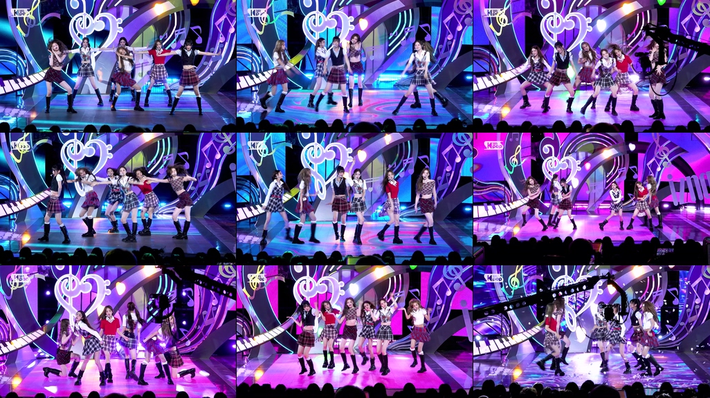 20250615 izna 女团饭拍秀[1部合集 360M]插图1