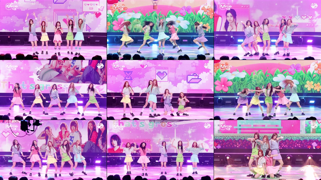 20250605 UAU 女团饭拍秀[6部合集 2.93G]插图1