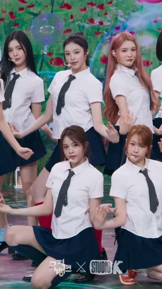 20250620 Hearts2Hearts 女团饭拍秀[13部合集 3.88G]插图