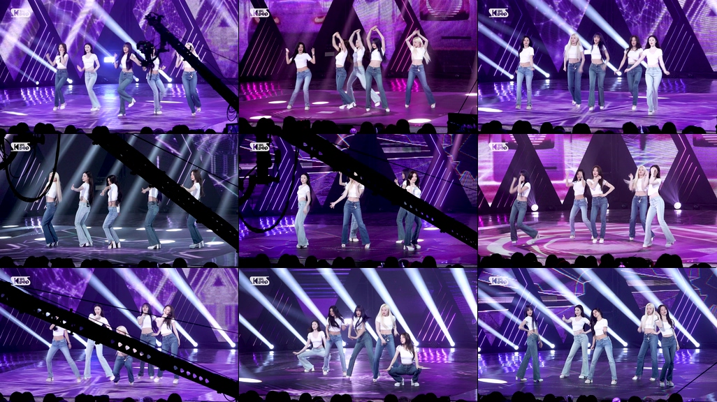 20250601 i-dle 女团饭拍秀[3部合集 1G]插图1