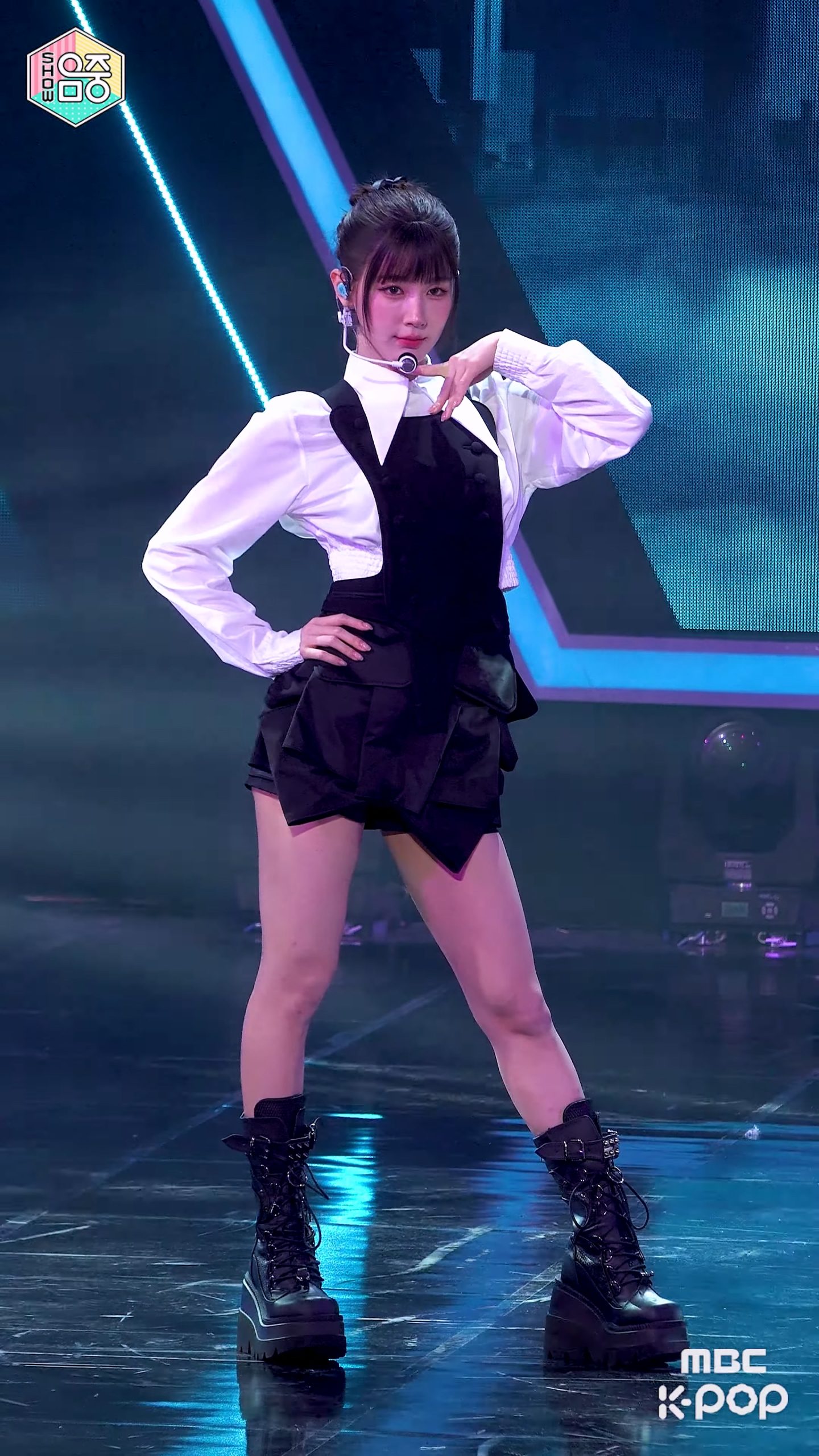 20250531 i-dle 女团饭拍秀[6部合集 2.13G]插图