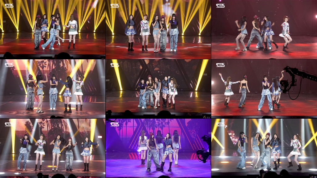 20250601 MEOVV 女团饭拍秀[3部合集 1.23G]插图1