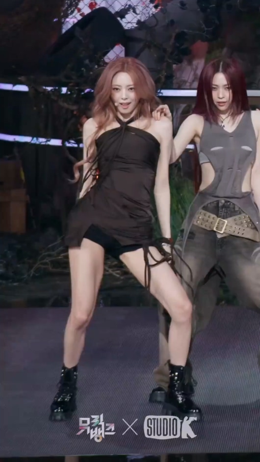 20250613 ITZY 女团饭拍秀[20部合集 5.25G]插图1