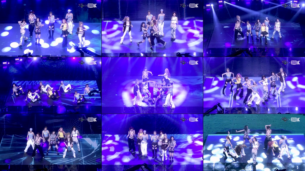 20250613 R.E.D 女团饭拍秀[1部合集 761M]插图1
