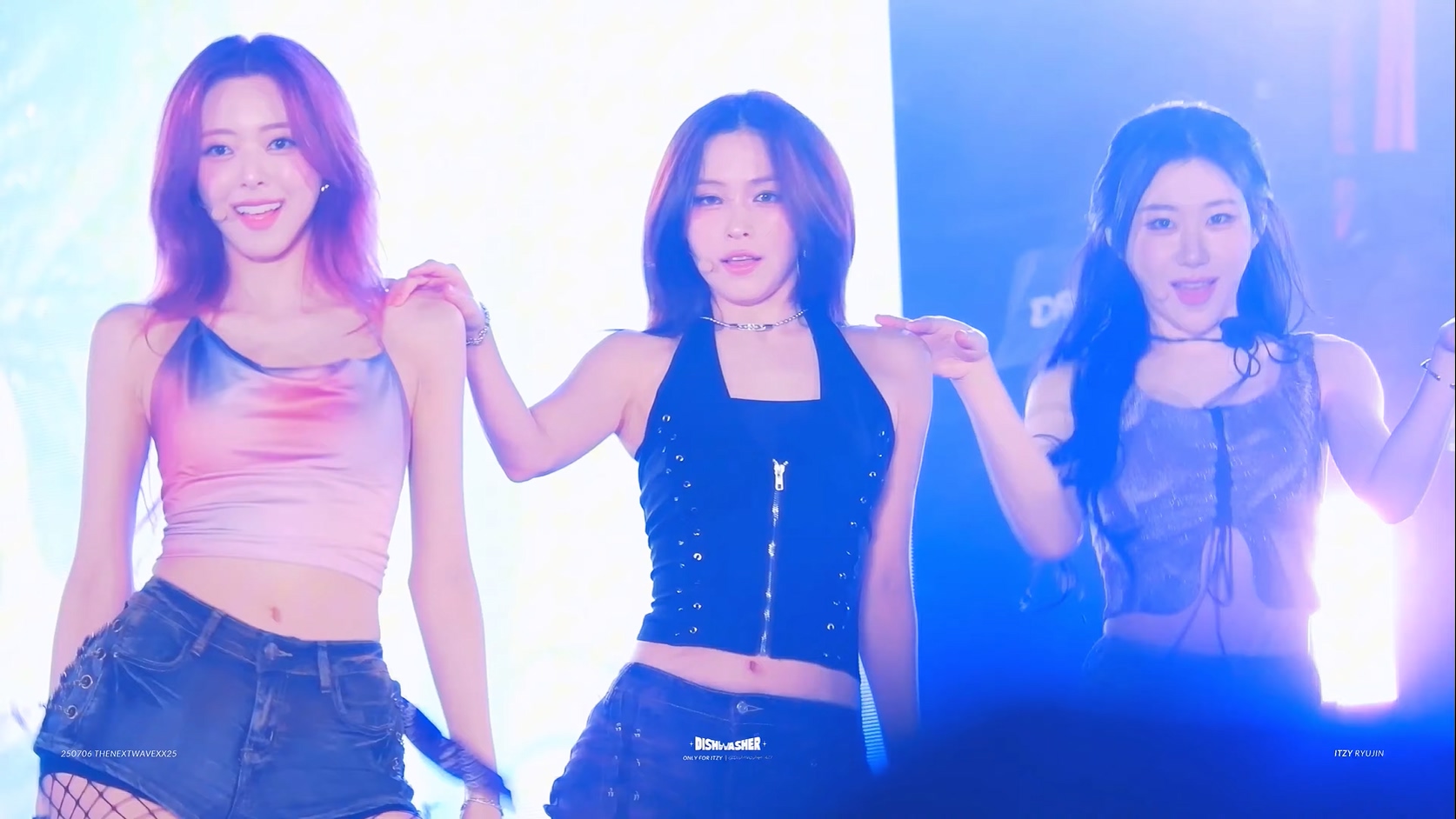 20250706 ITZY 女团饭拍秀[10部合集 3.96G]插图