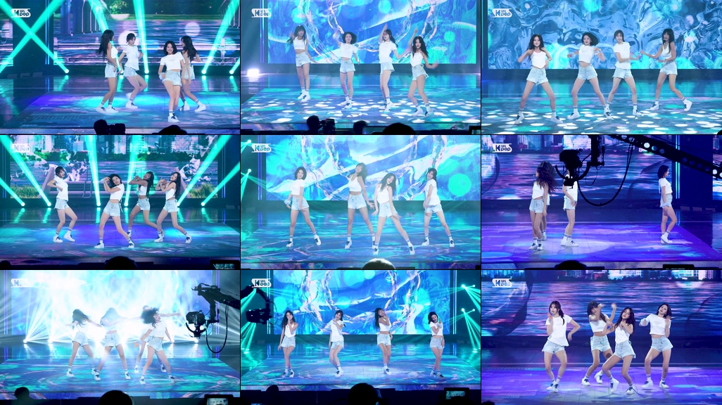 20250713 H1-KEY 女团饭拍秀[1部合集 587M]插图1