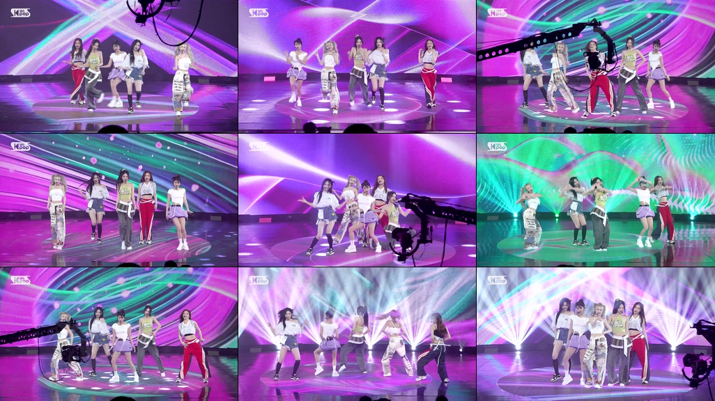 20250706 Blingone 女团饭拍秀[1部合集 532M]插图1