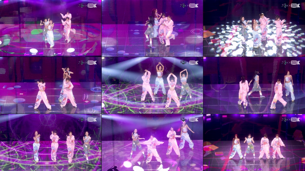 20250627 VVUP 女团饭拍秀[1部合集 610M]插图1