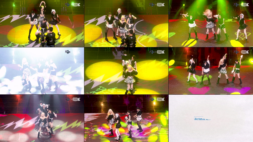 20250718 Baby DONT Cry 女团饭拍秀[2部合集 0.99G]插图1