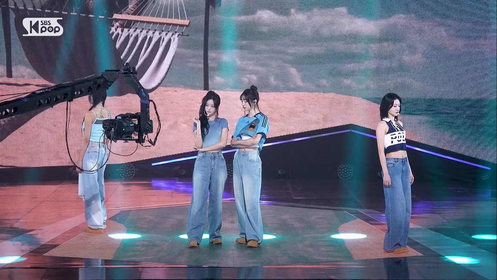 20250629 H1-KEY 女团饭拍秀[8部合集 2.97G]插图