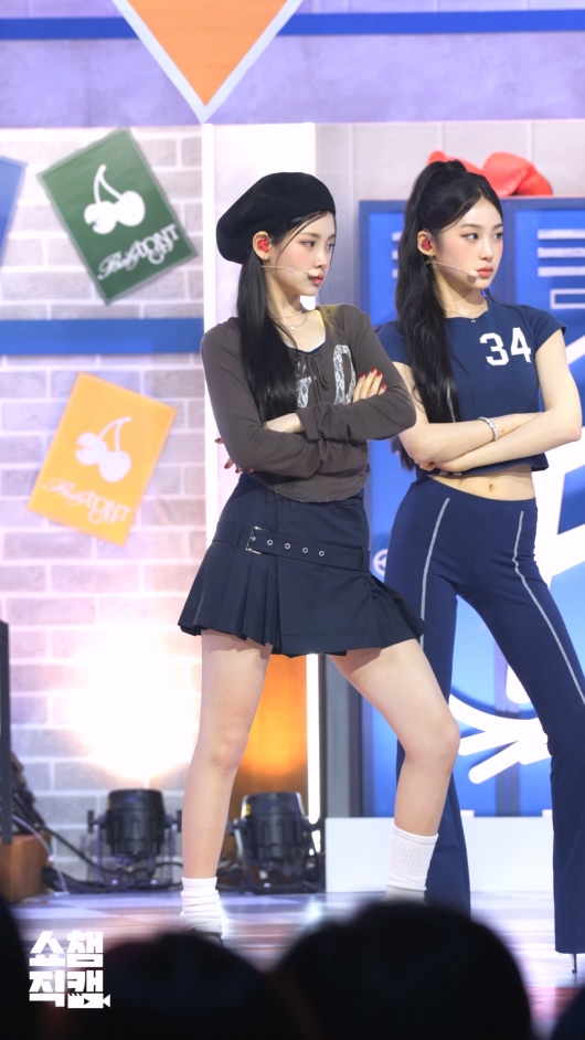 20250709 Baby DONT Cry 女团饭拍秀[10部合集 4.64G]插图1