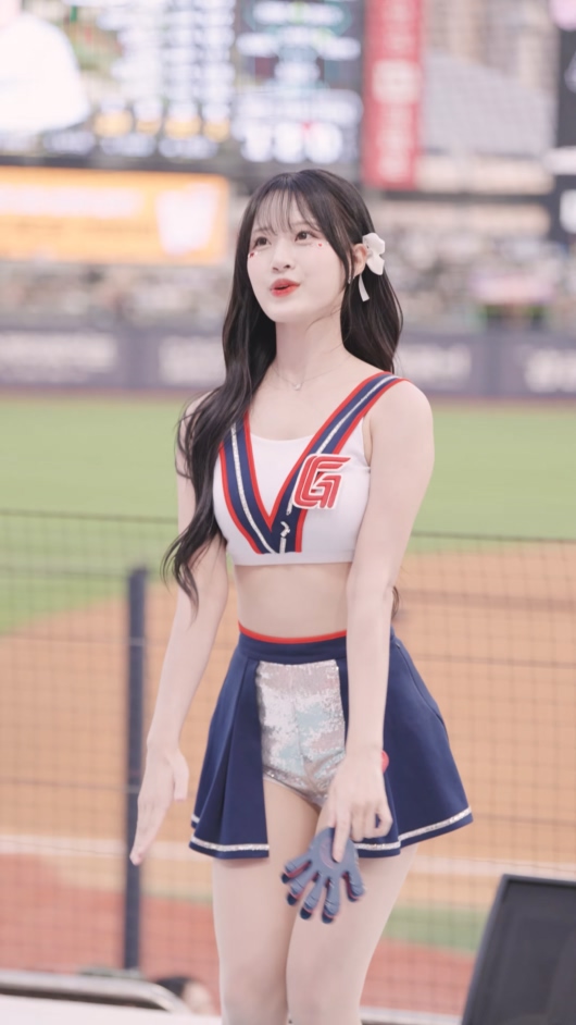 20250718 啦啦队 女团饭拍秀[42部合集 10.8G]插图1