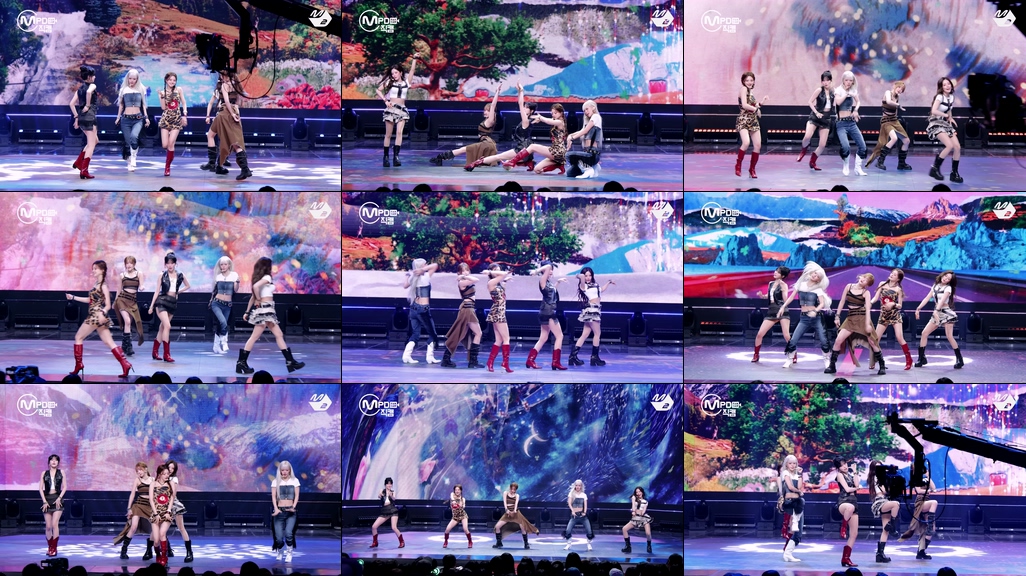 20250703 fromis_9 女团饭拍秀[1部合集 389M]插图1