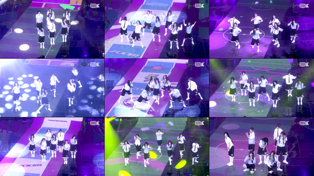 20250620 USPEER 女团饭拍秀[1部合集 599M]插图1