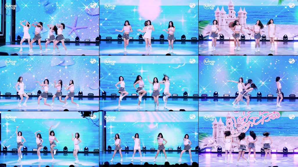 20250710 H1-KEY 女团饭拍秀[1部合集 421M]插图1