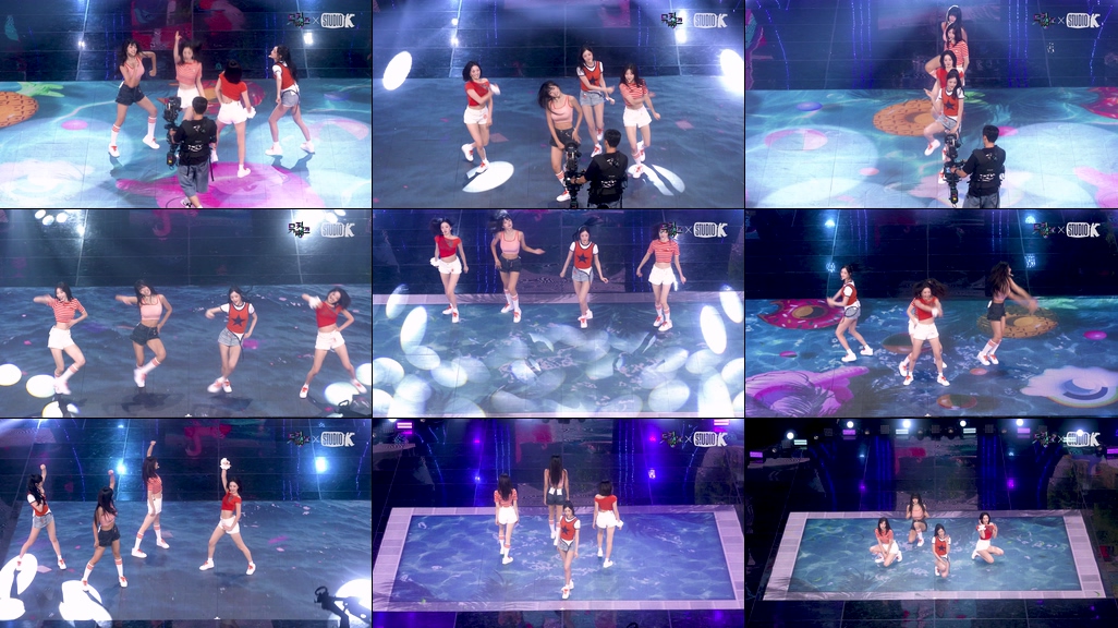20250718 HITGS 女团饭拍秀[1部合集 798M]插图1