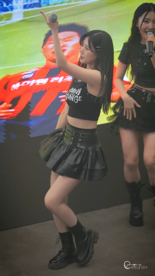 20250717 E11iVYN 女团饭拍秀[11部合集 5.12G]插图