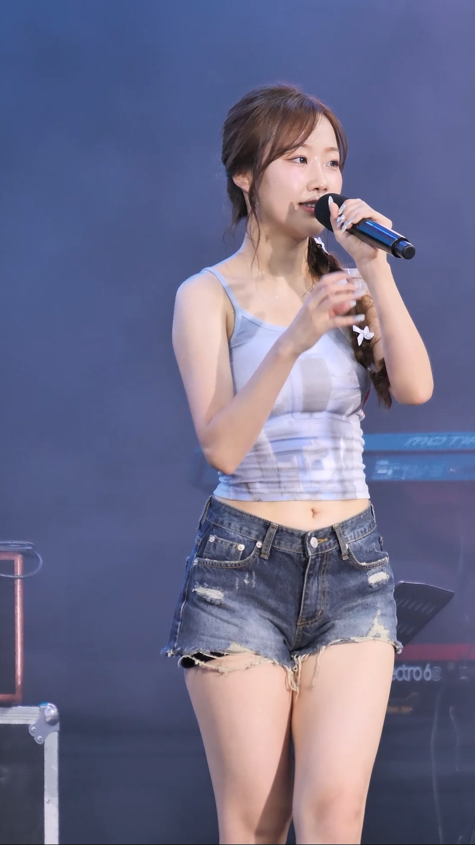 20250816 LOVEONE 女团饭拍秀[6部合集 2.91G]插图