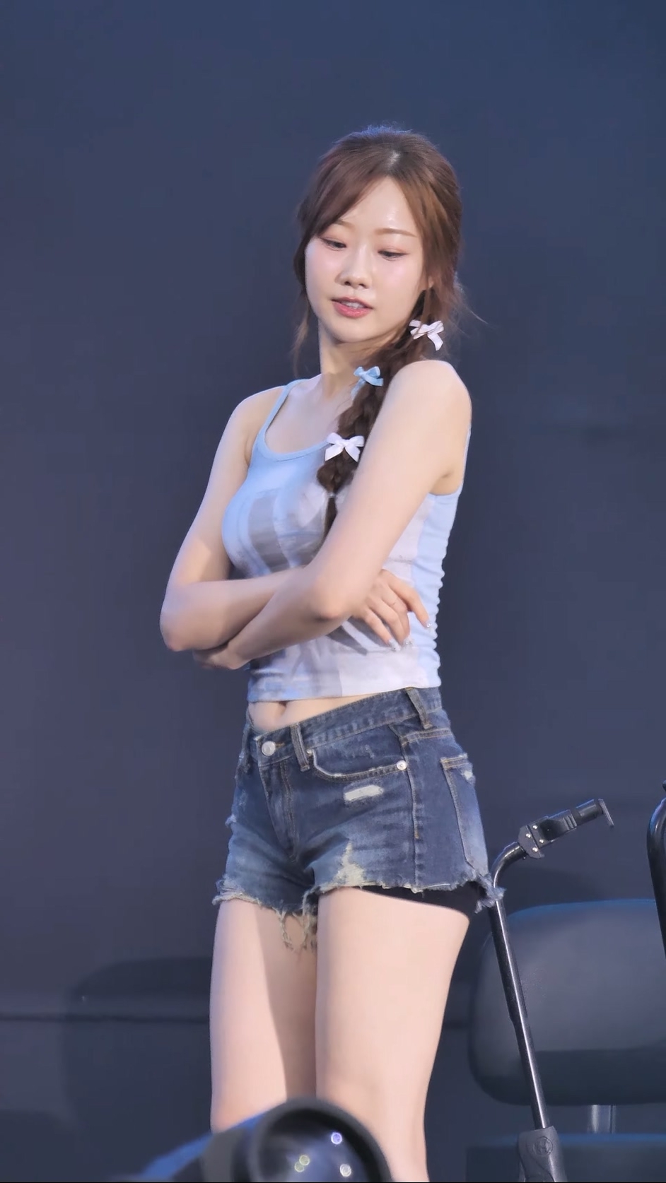 20250816 LOVEONE 女团饭拍秀[6部合集 2.91G]插图1