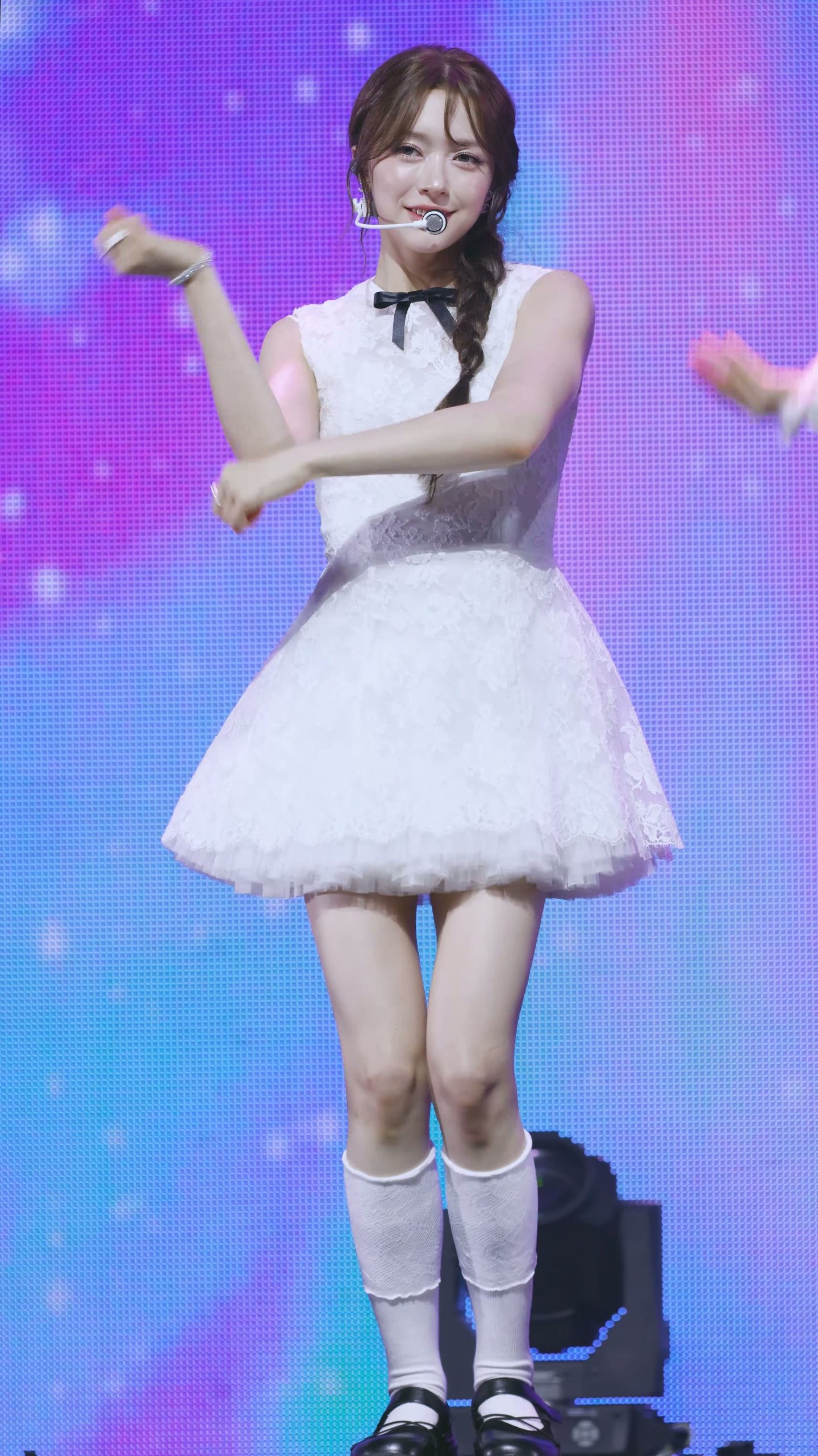 20250821 FIFTY FIFTY 女团饭拍秀[5部合集 2.22G]插图