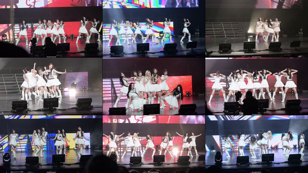 20250802 tripleS 女团饭拍秀[3部合集 1.22G]插图1