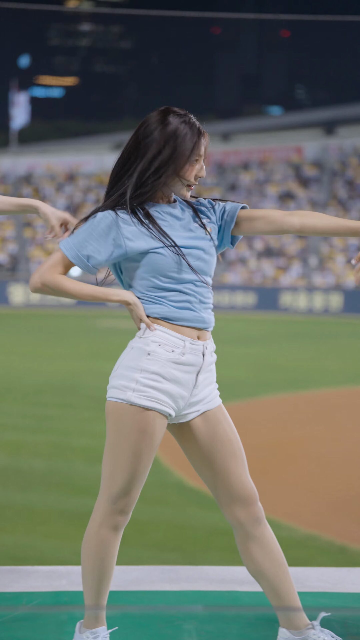 20250916 啦啦队 女团饭拍秀[45部合集 15.6G]插图