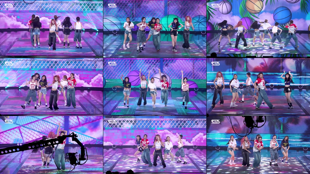 20250831 Queenz Eye 女团饭拍秀[1部合集 478M]插图1