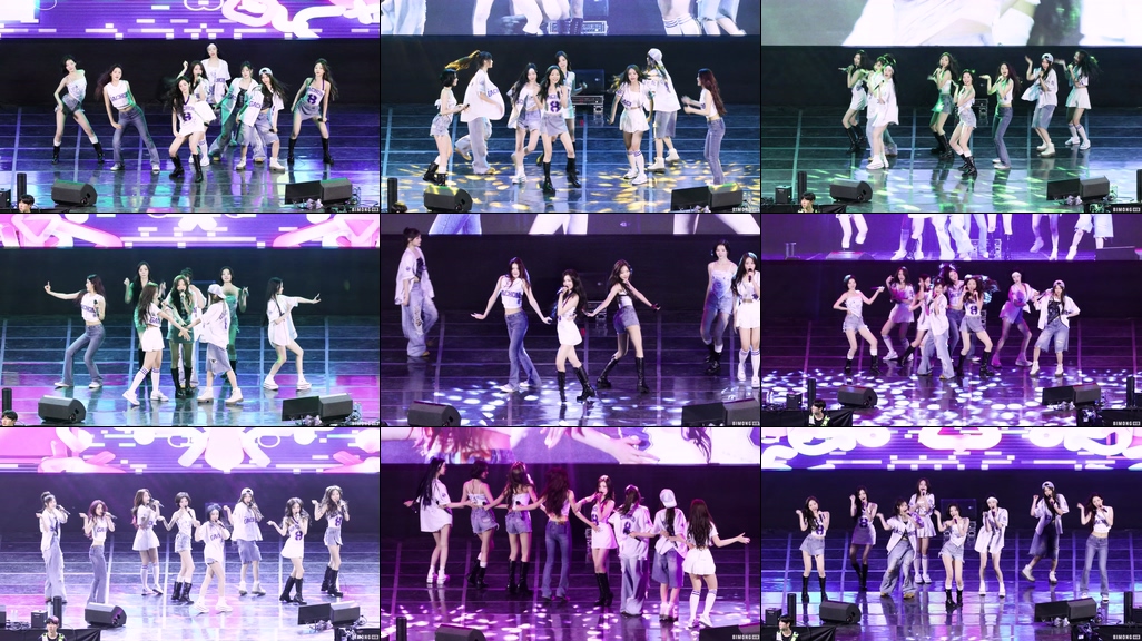 20250909 Hearts2Hearts 女团饭拍秀[27部合集 17.5G]插图1