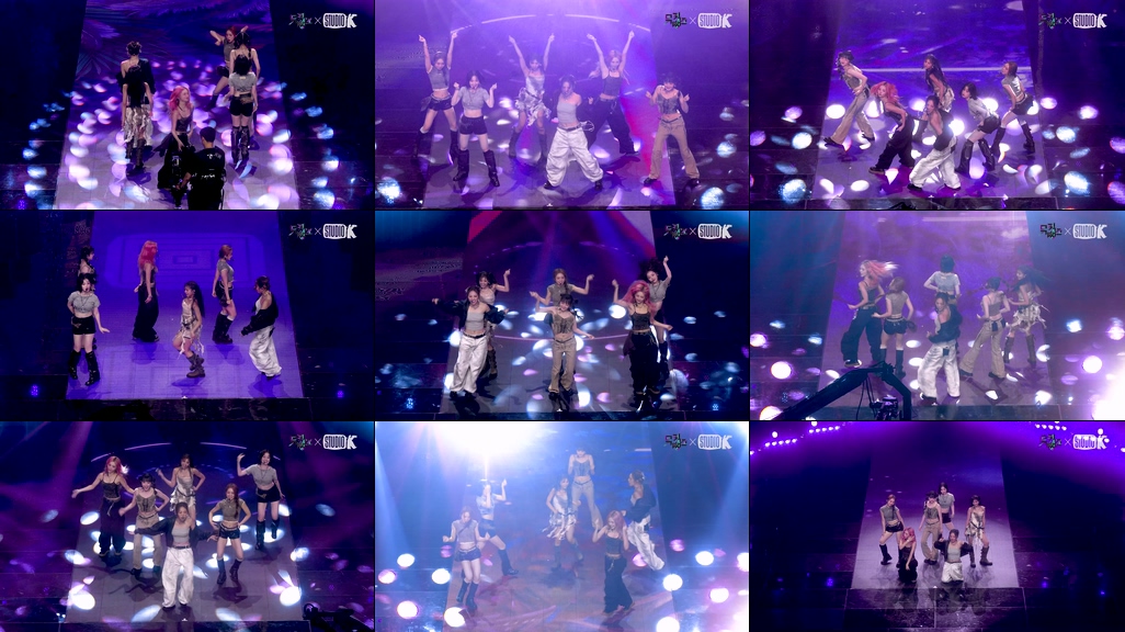 20250831 aespa 女团饭拍秀[31部合集 15.1G]插图1