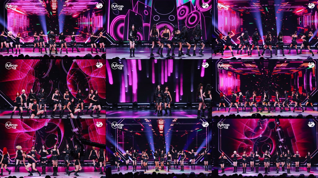 20250911 MOMOLAND 女团饭拍秀[1部合集 591M]插图1