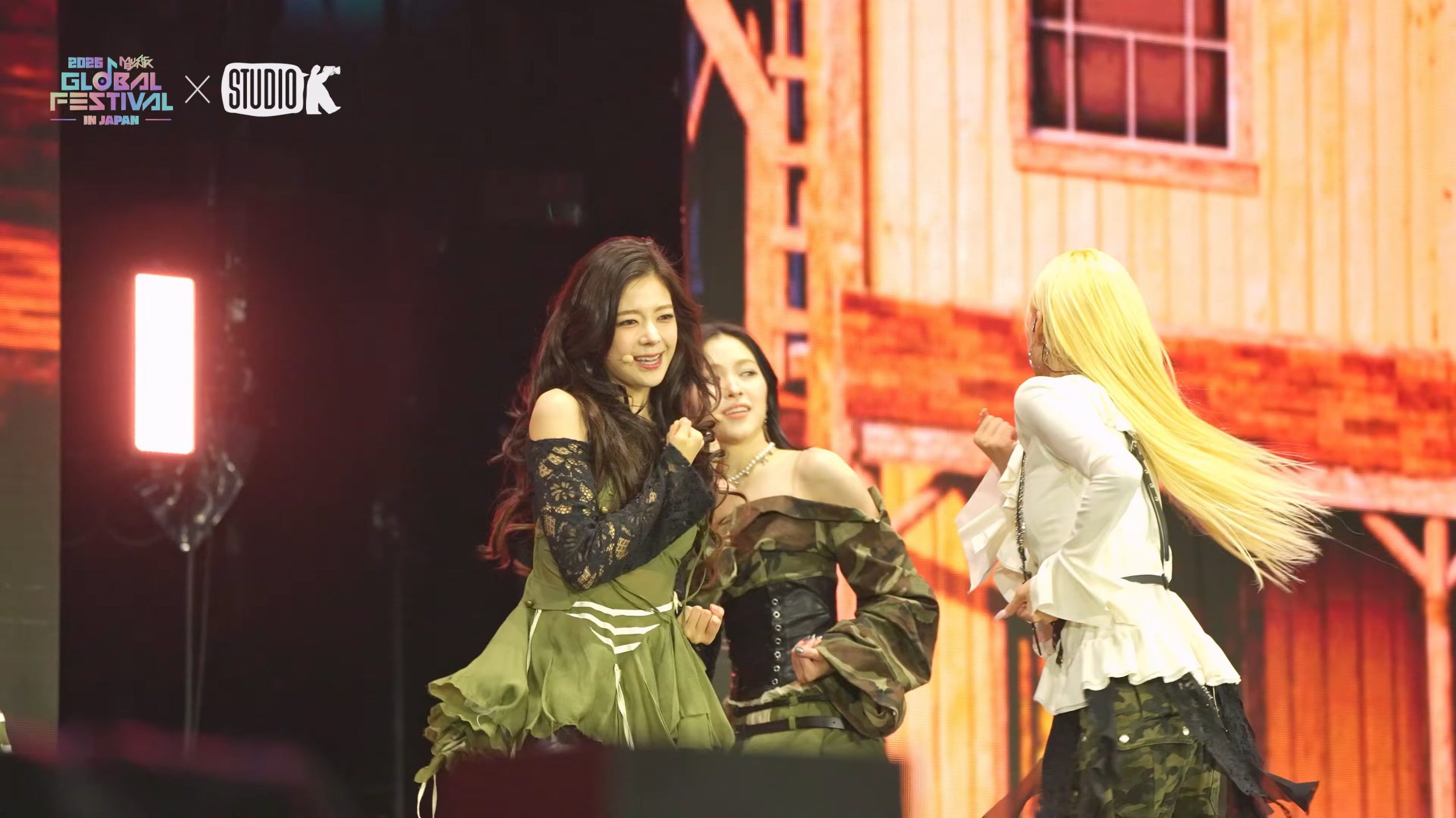 251230 ITZY 女团饭拍秀[9部合集 3.83G]-饭拍吧