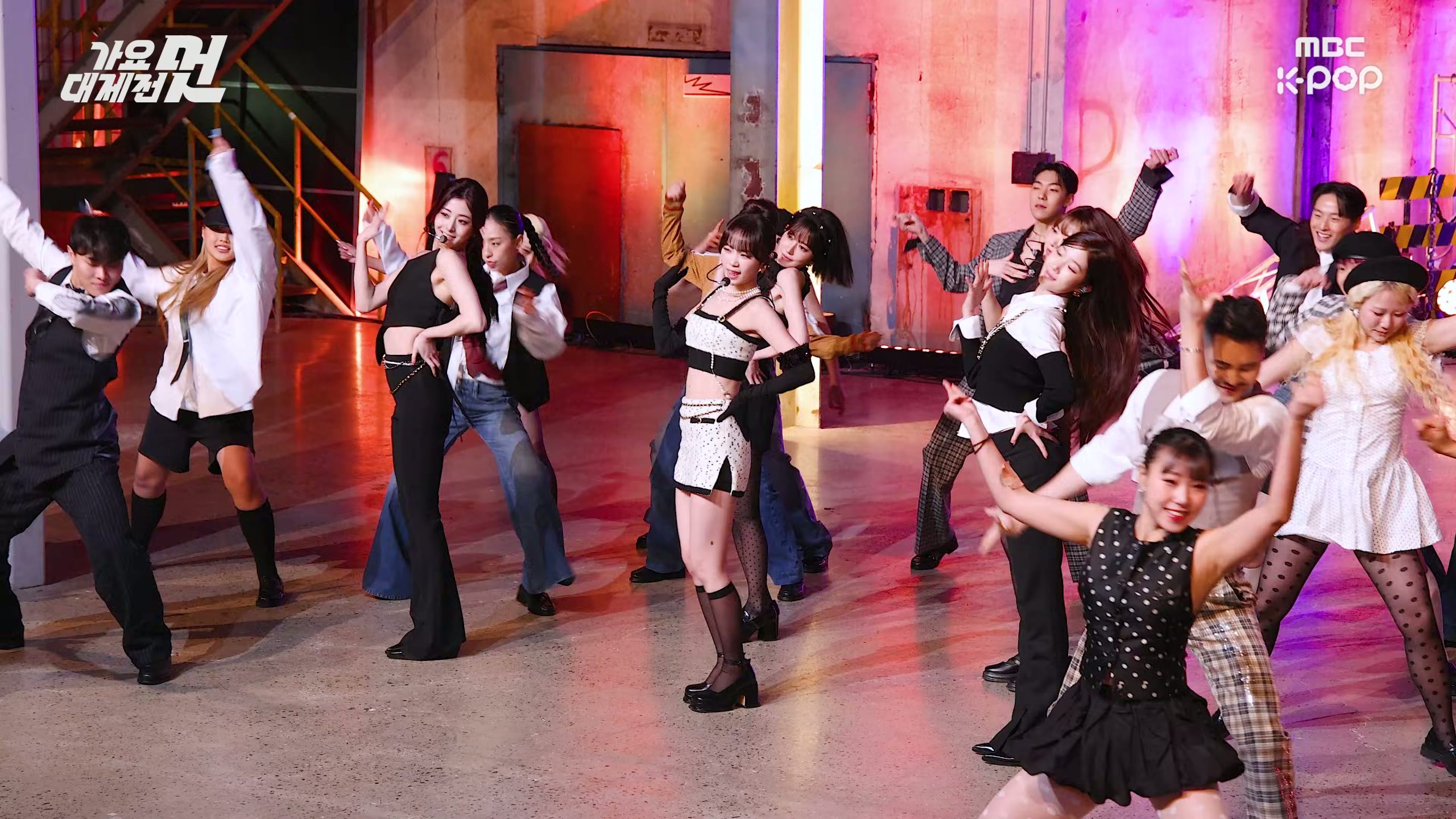 251231 LE SSERAFIM 女团饭拍秀[3部合集 760M]-饭拍吧