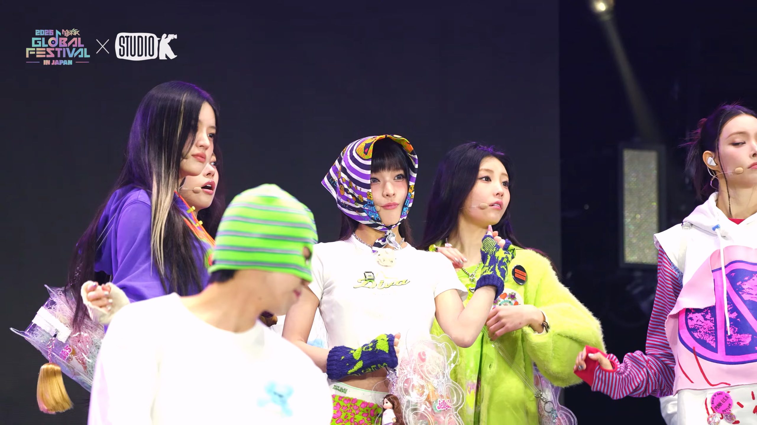 251230 ILLIT 女团饭拍秀[2部合集 1.34G]-饭拍吧