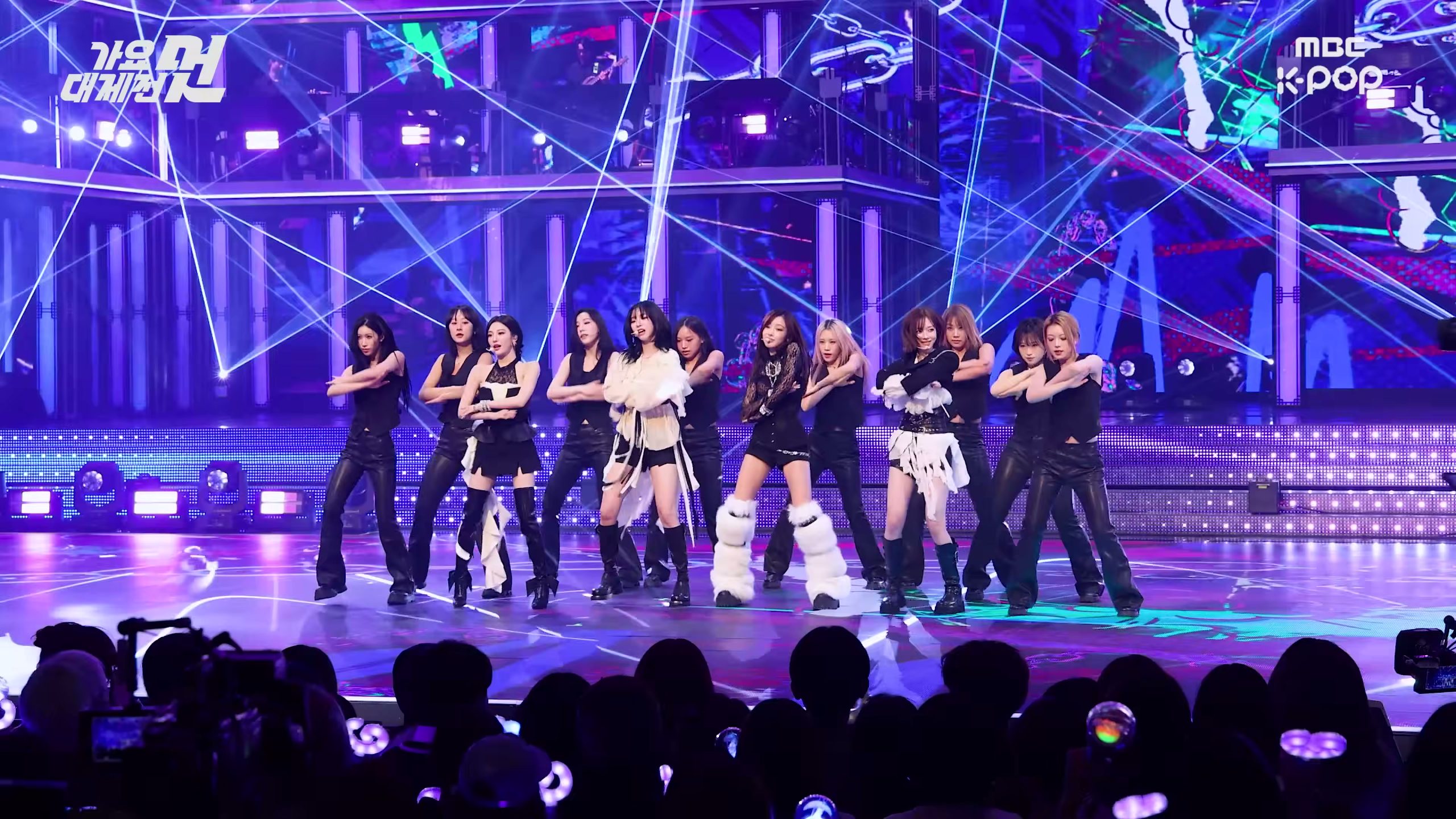 251231 aespa 女团饭拍秀[5部合集 4.63]-饭拍吧